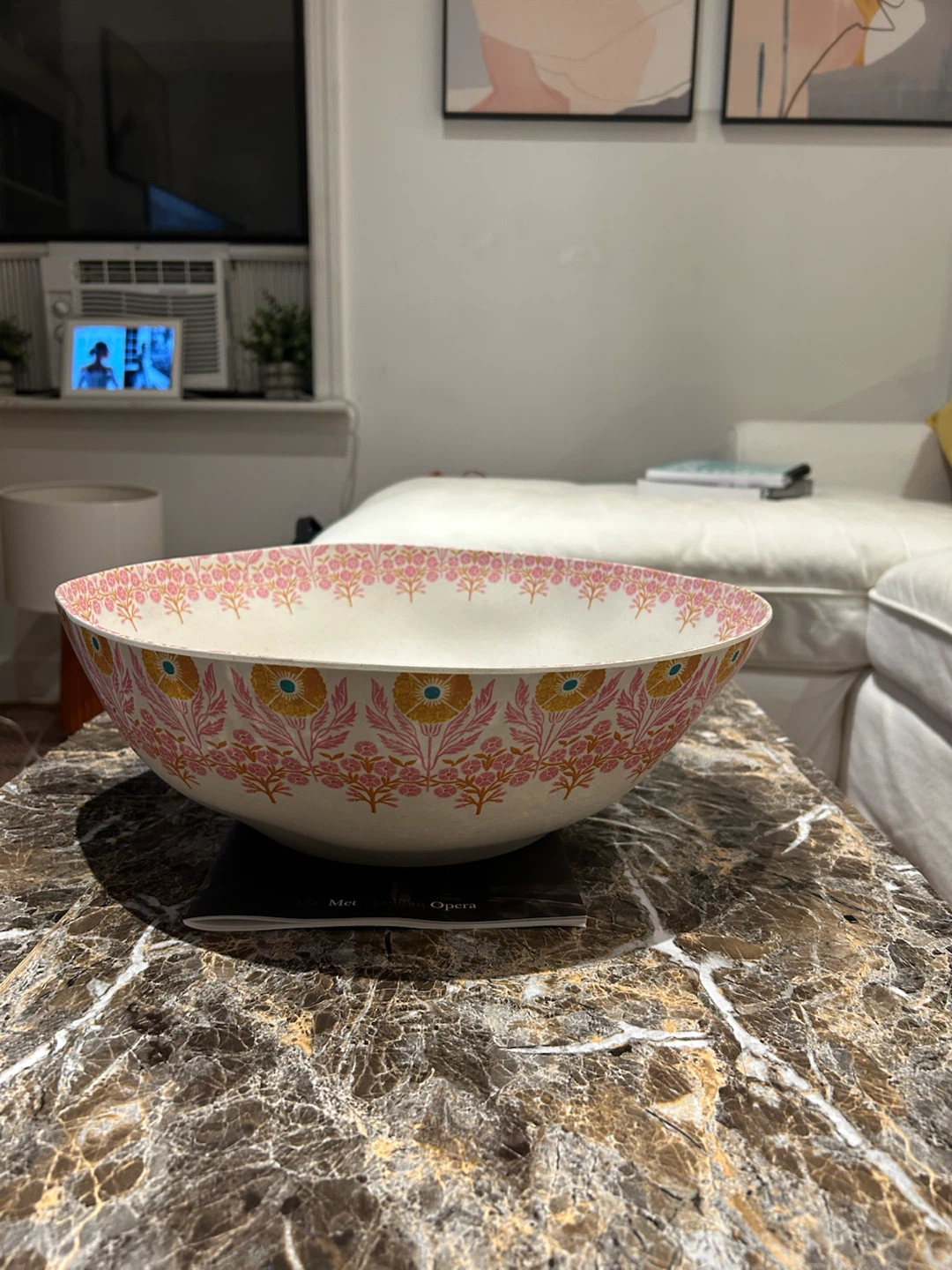 Decorative Serving Bowl - photo 2