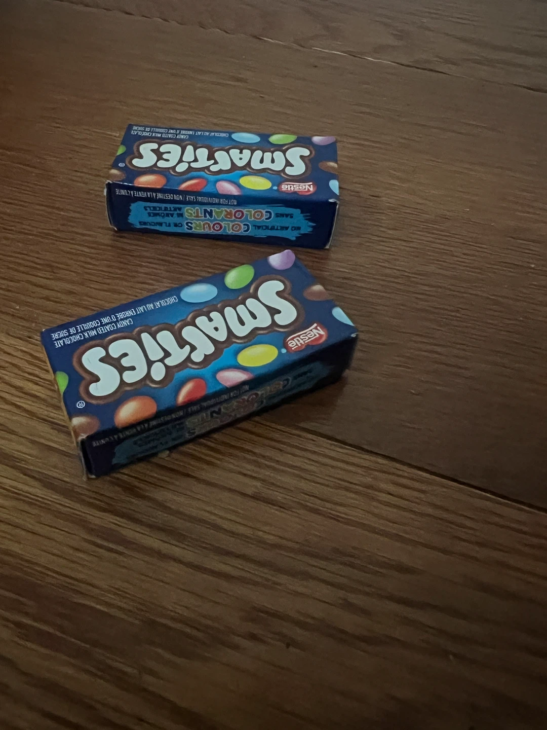 Smarties