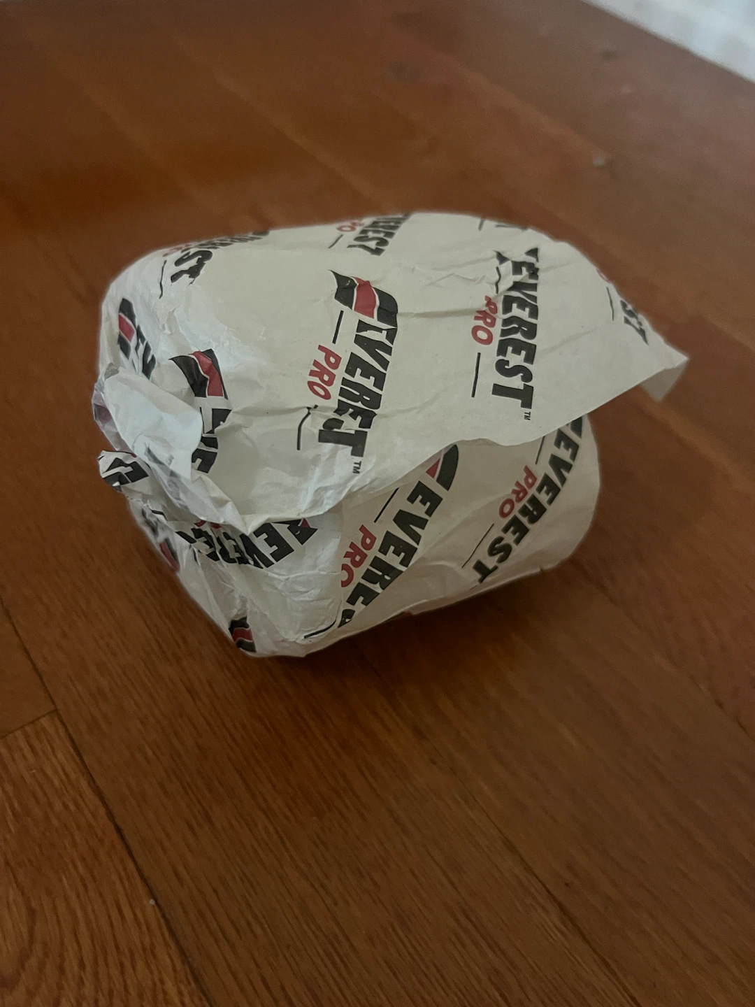Toilet paper