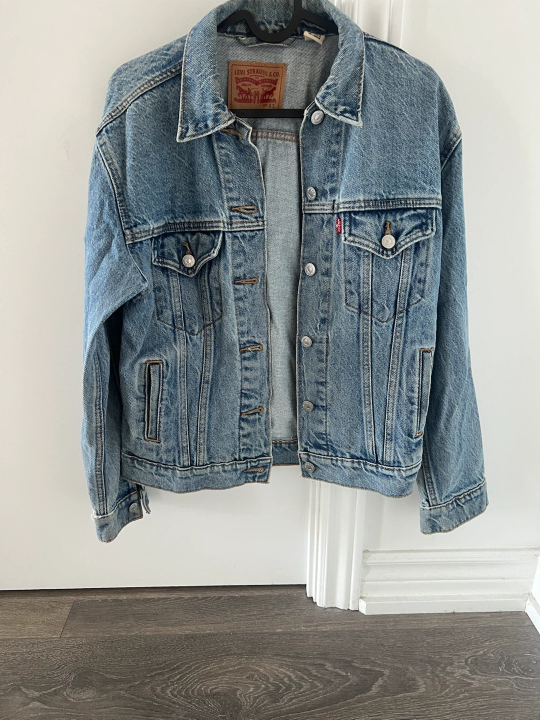 Levi's Denim Trucker Jacket