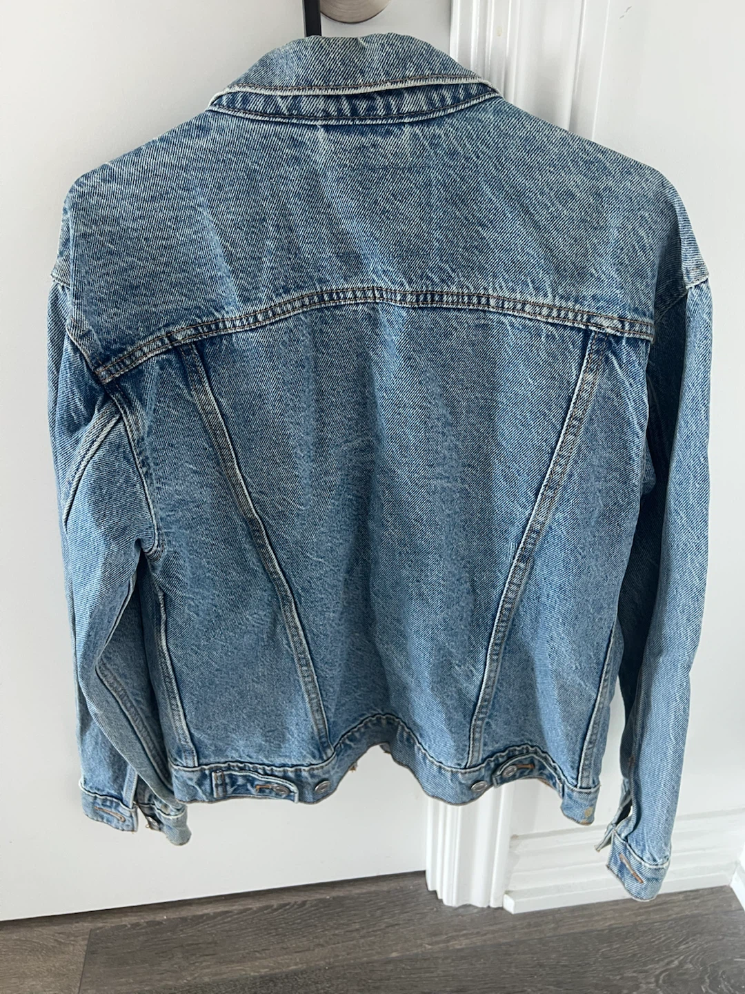 Levi's Denim Trucker Jacket - photo 3