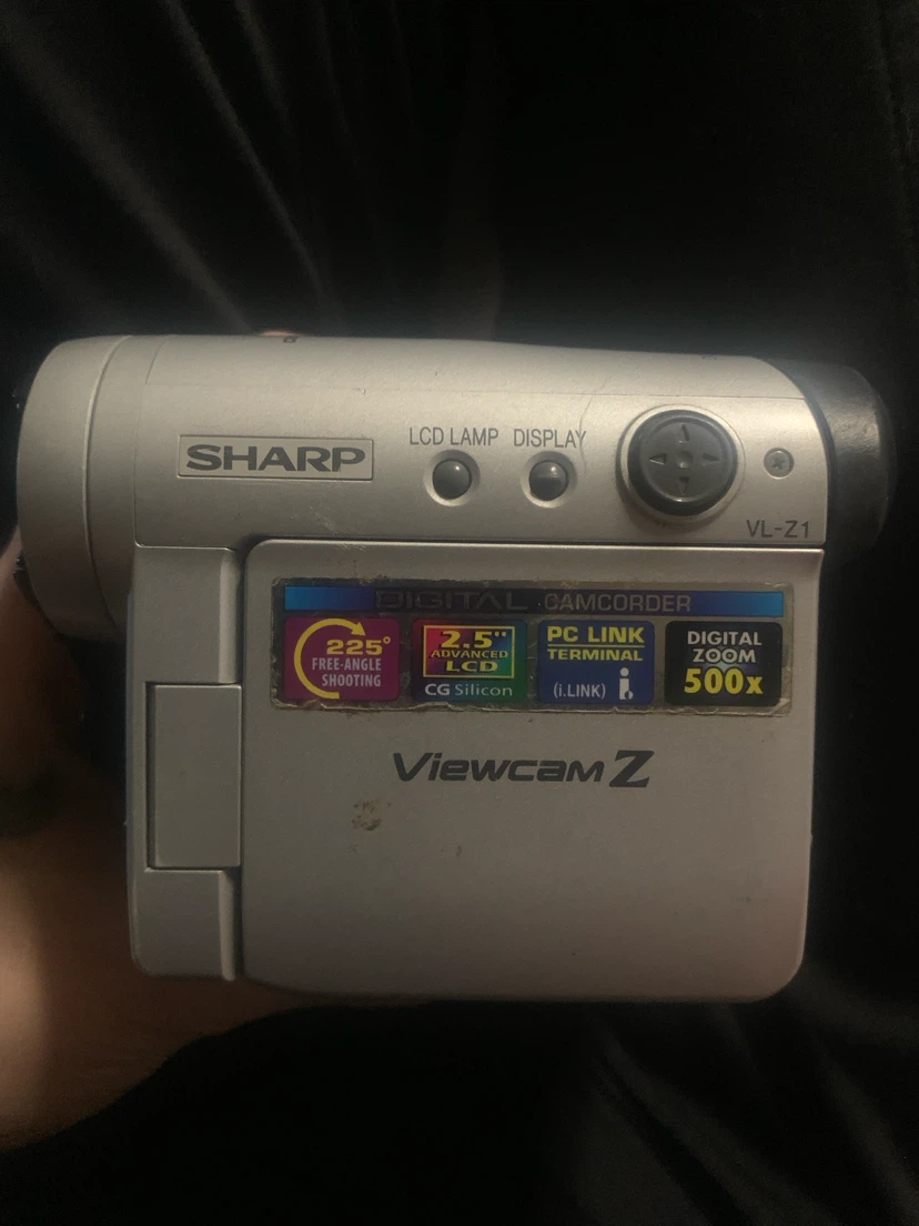 Video Camera - photo 2