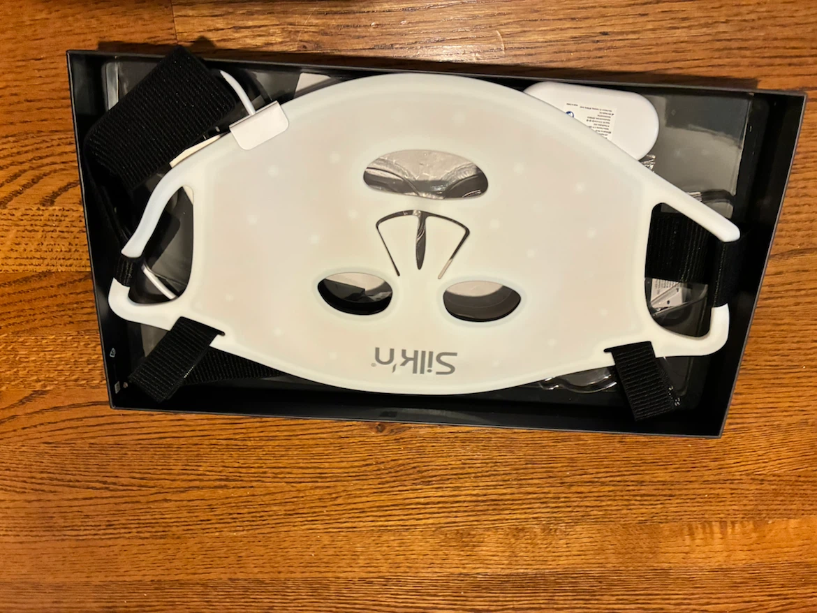 Silk'n LED Face Mask 100