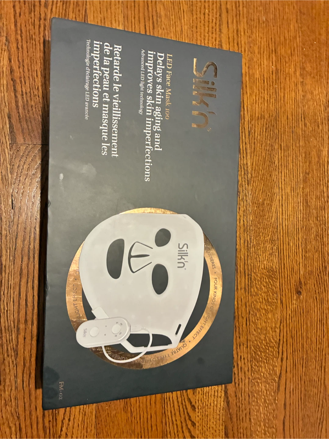 Silk'n LED Face Mask 100 - photo 2