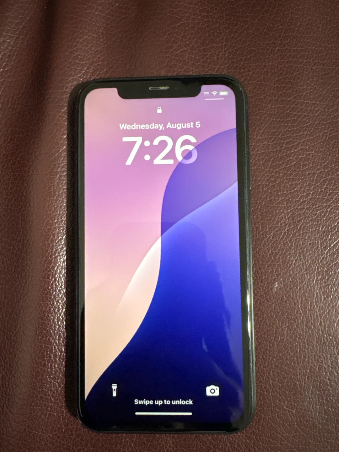 iPhone XR