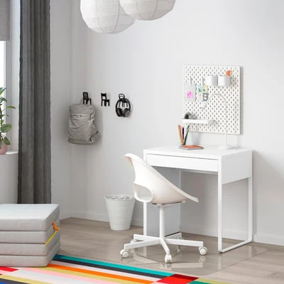 IKEA MICKE Desk White - photo 2