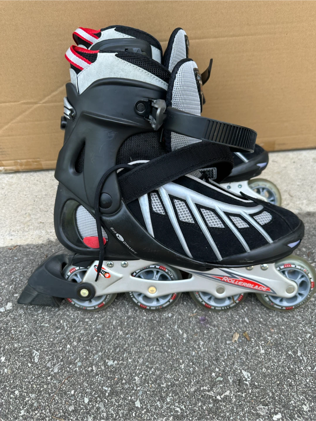 Rollerblade Inline Skates - Size 9