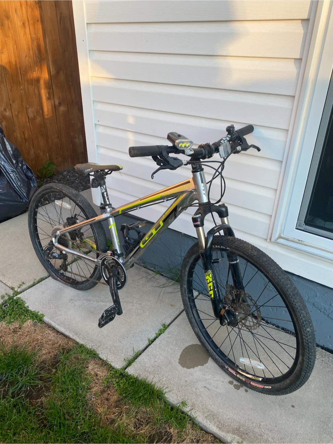 Mountain Bike