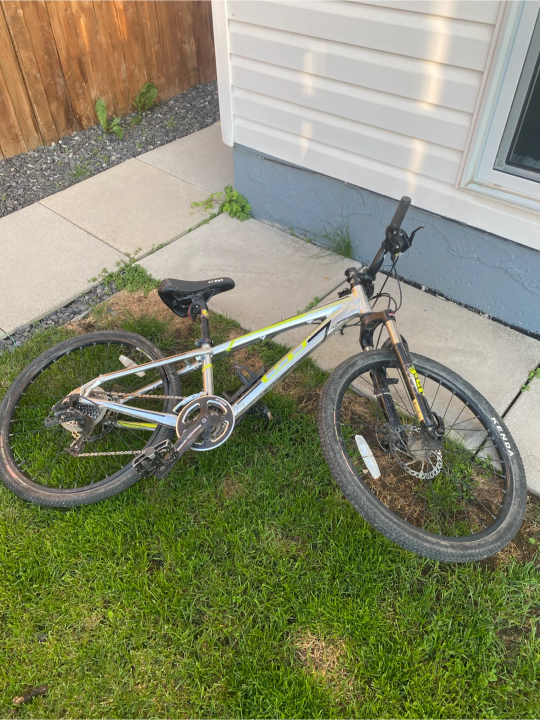 Mountain Bike - photo 4