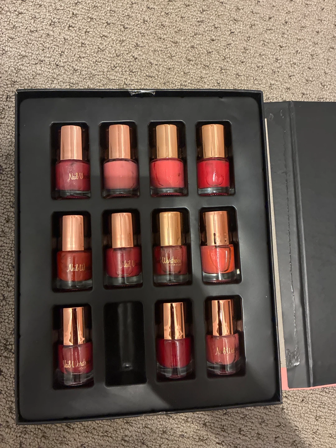 Nail Wardrobe Nail Polish Collection - photo 2
