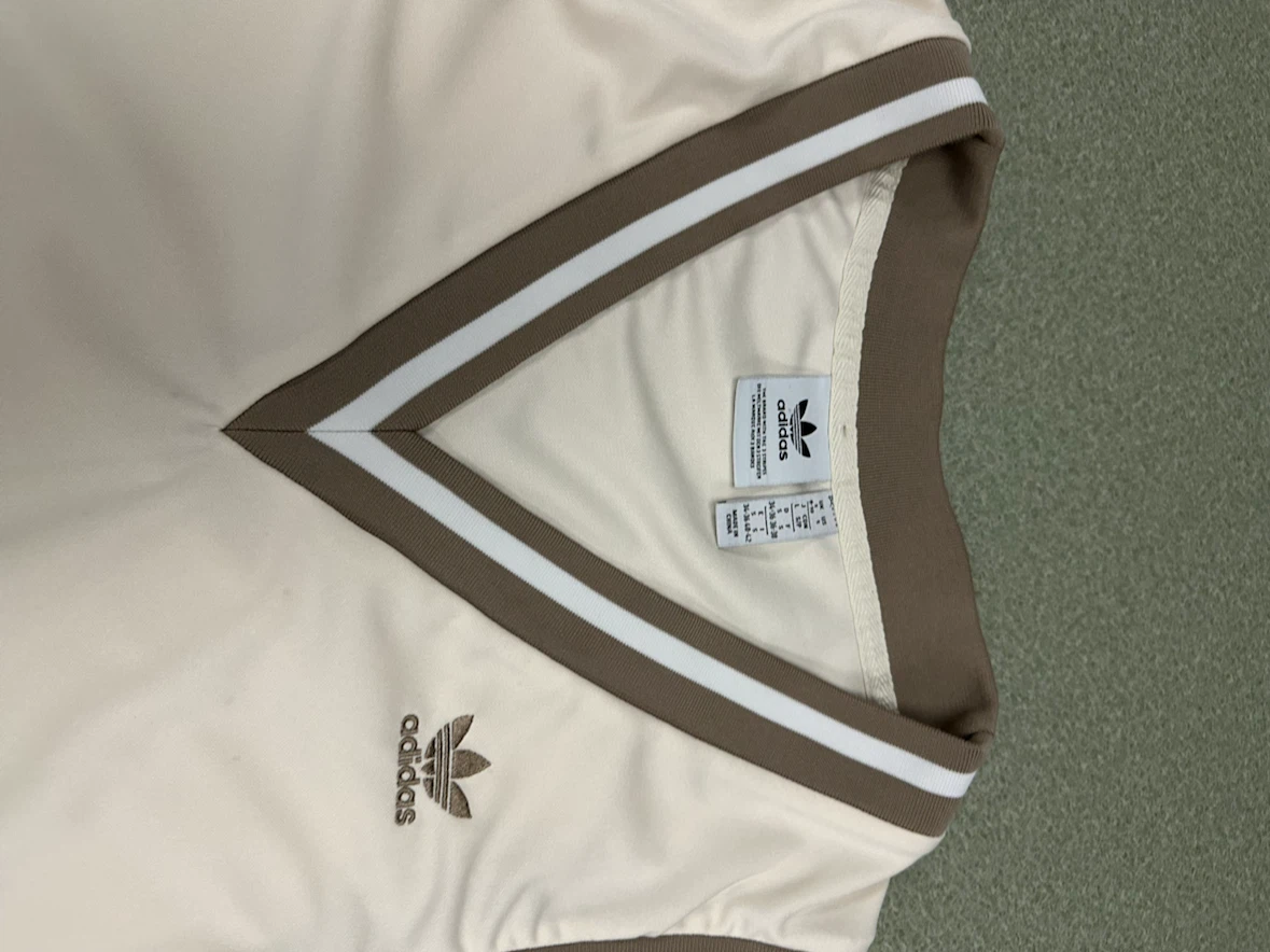 Adidas Sleeveless Snap Button Dress - photo 2