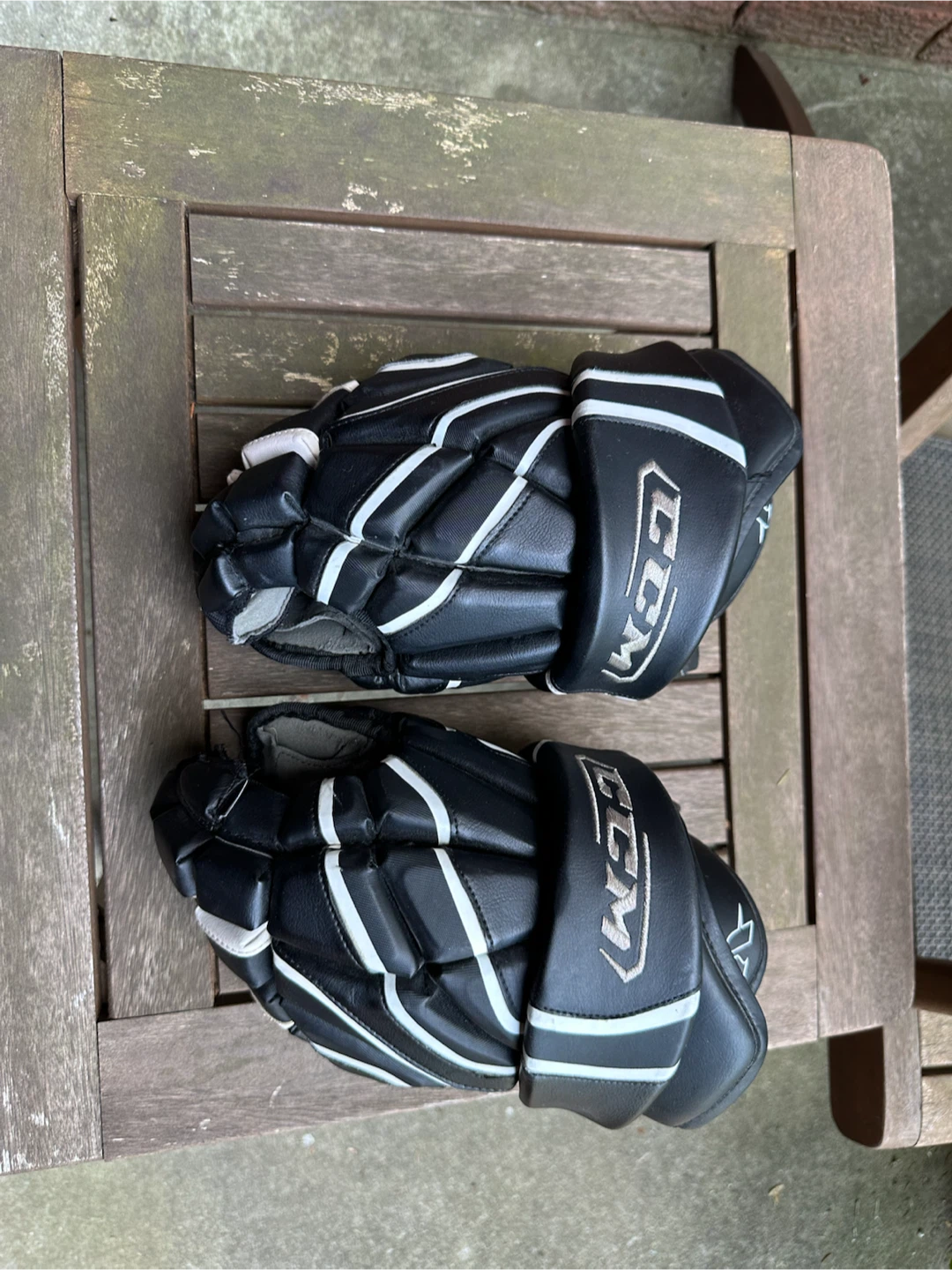 Vector Hockey Gloves 12" - 31cm