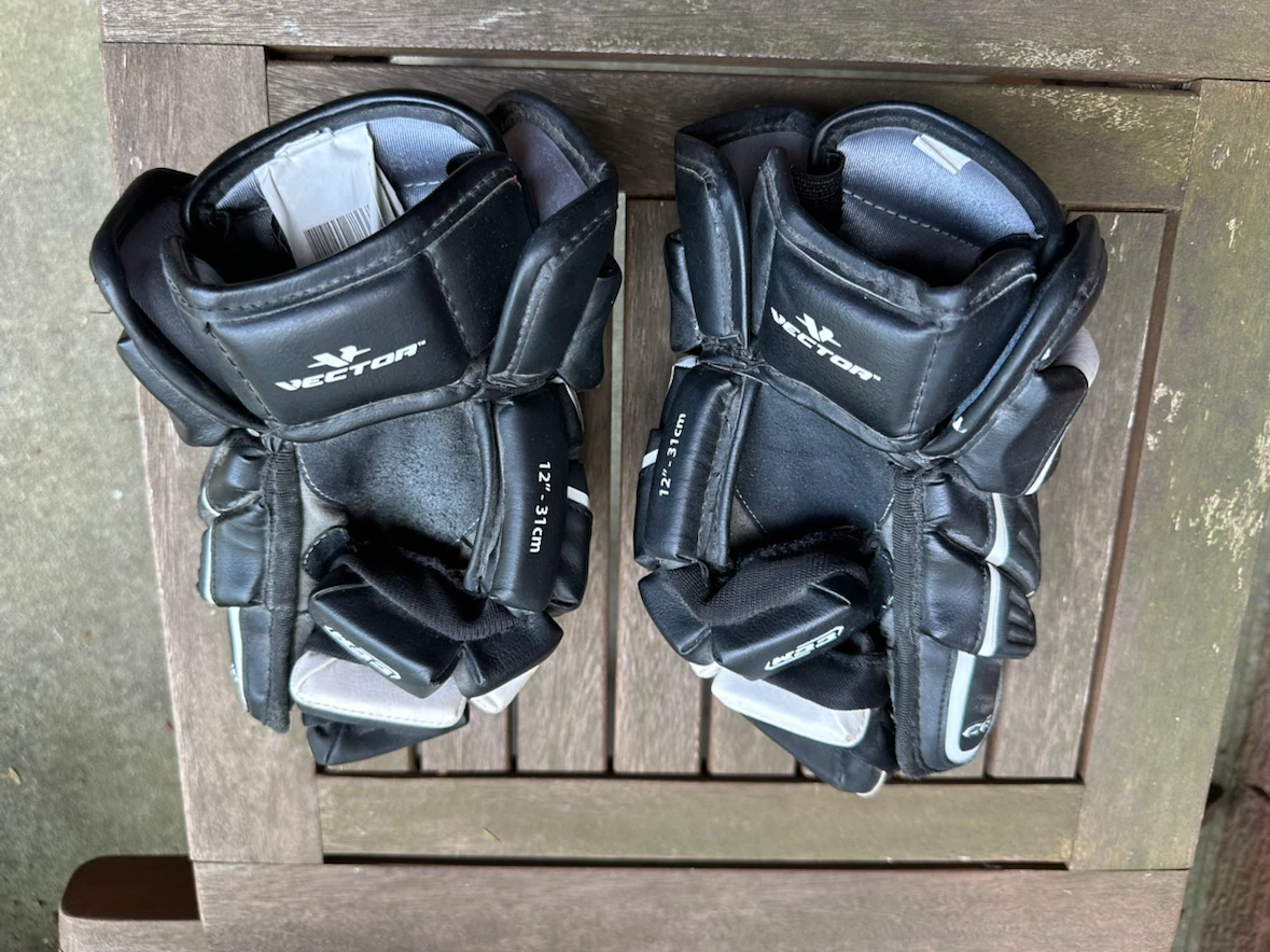Vector Hockey Gloves 12" - 31cm - photo 2