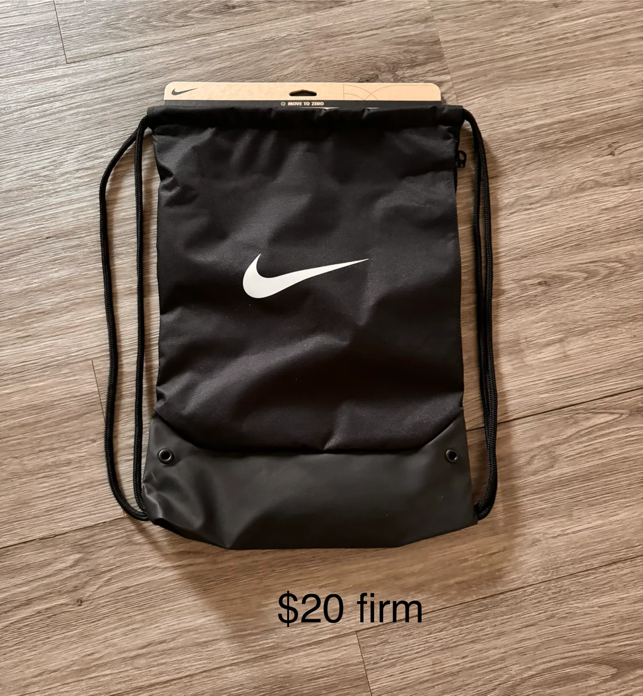 Nike Drawstring Bag