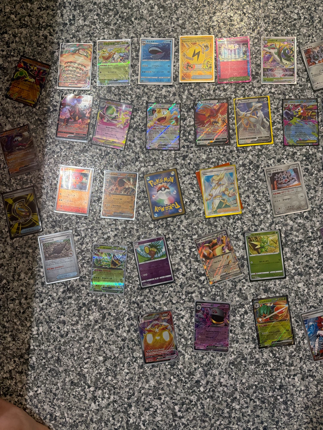 Pokémon Trading Cards - photo 2