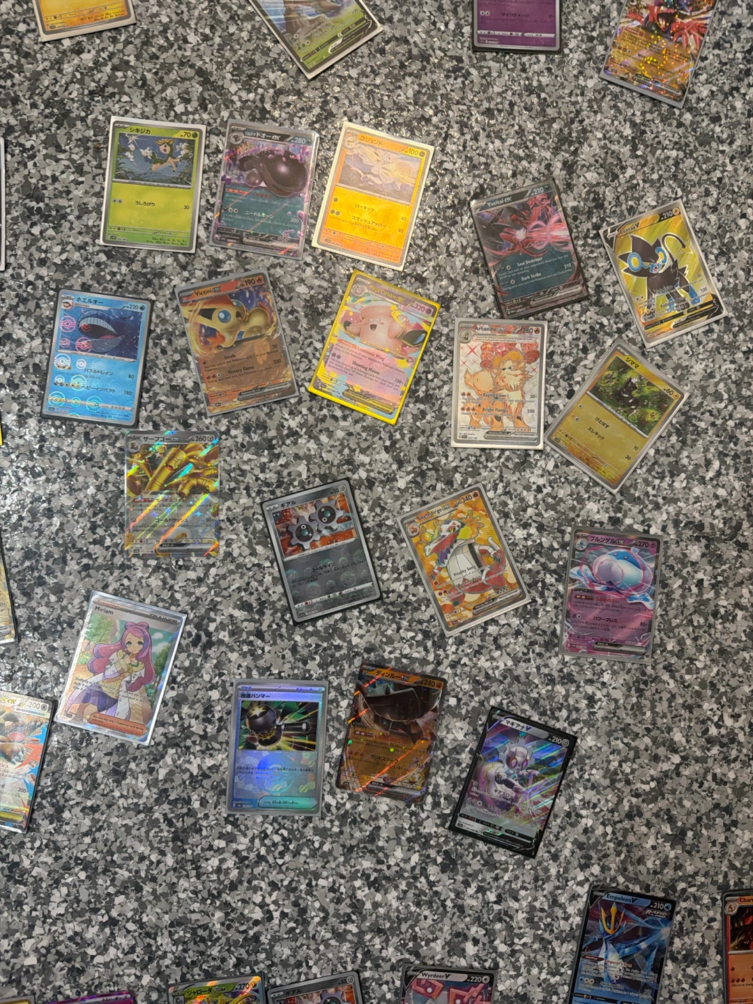 Pokémon Trading Cards - photo 3