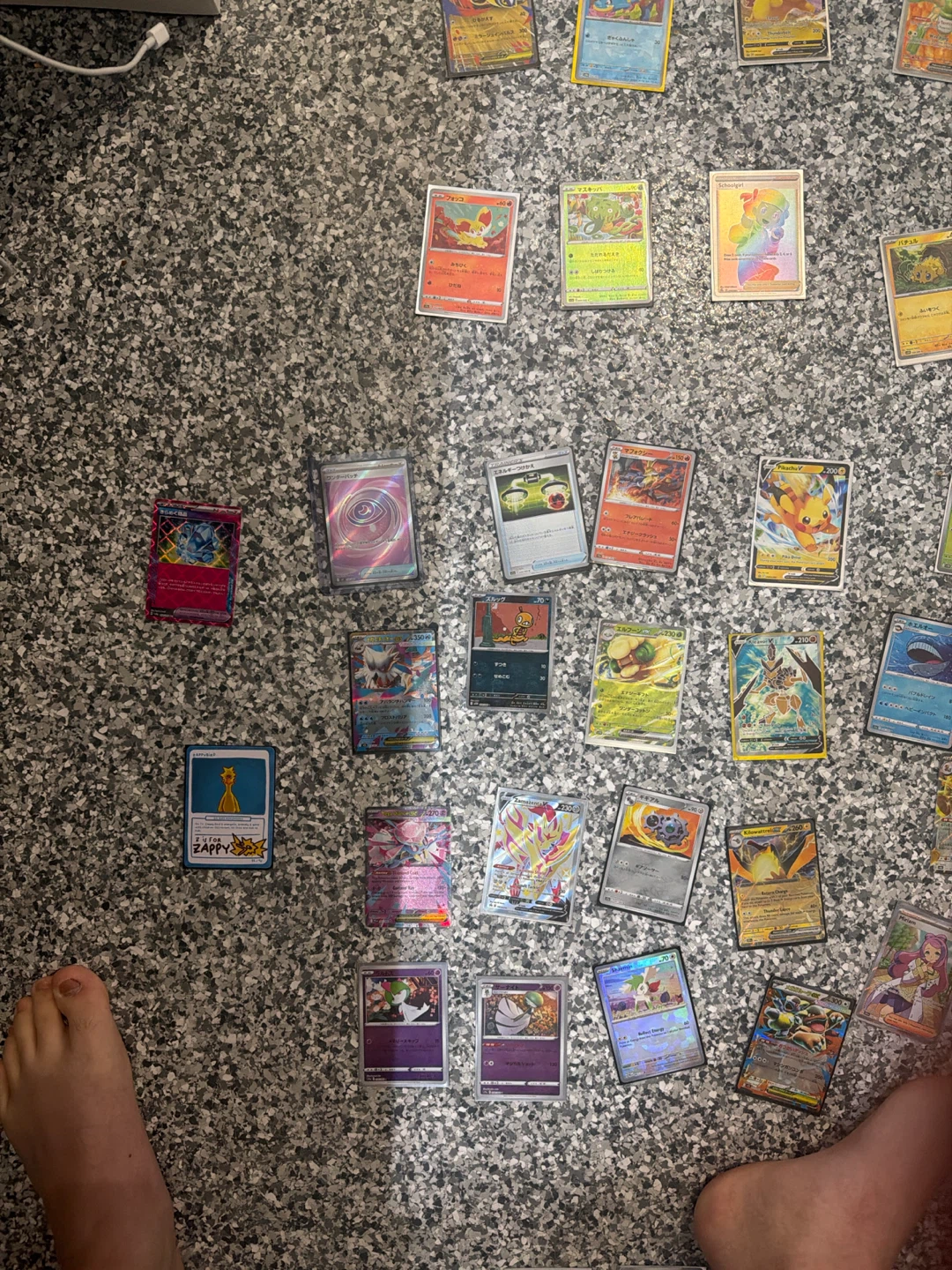 Pokémon Trading Cards - photo 4