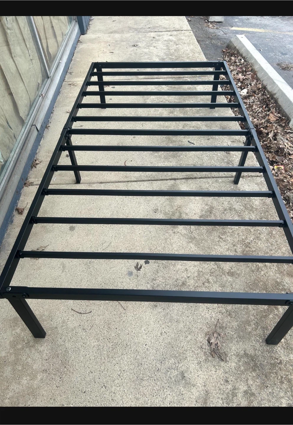 Twin size  Bed Frame