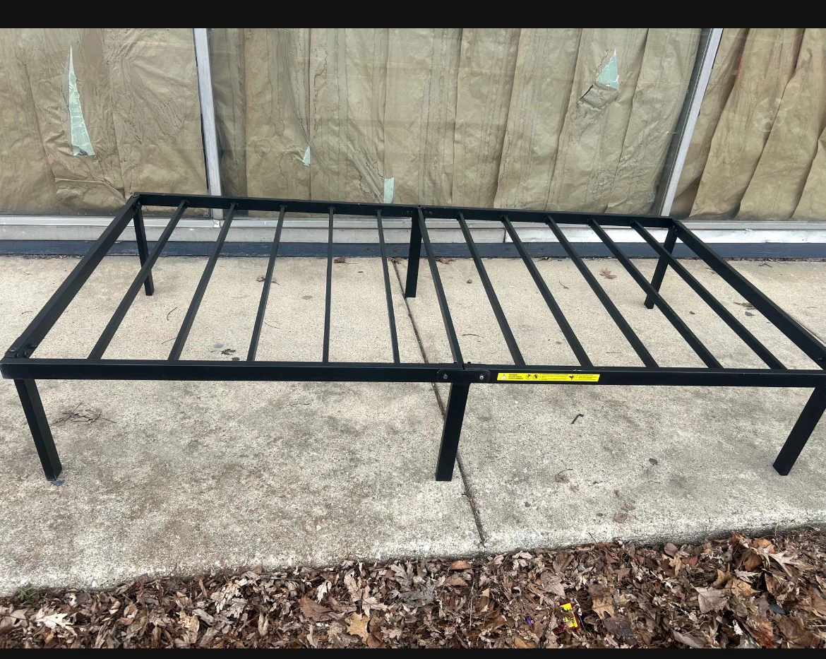 Twin size  Bed Frame - photo 2