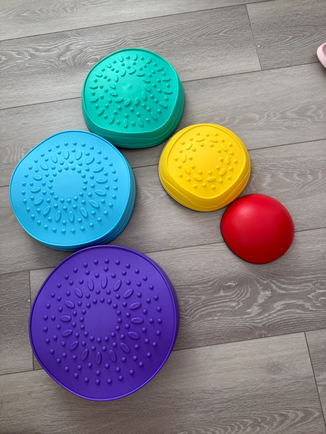 Kids Stepping Stones Set