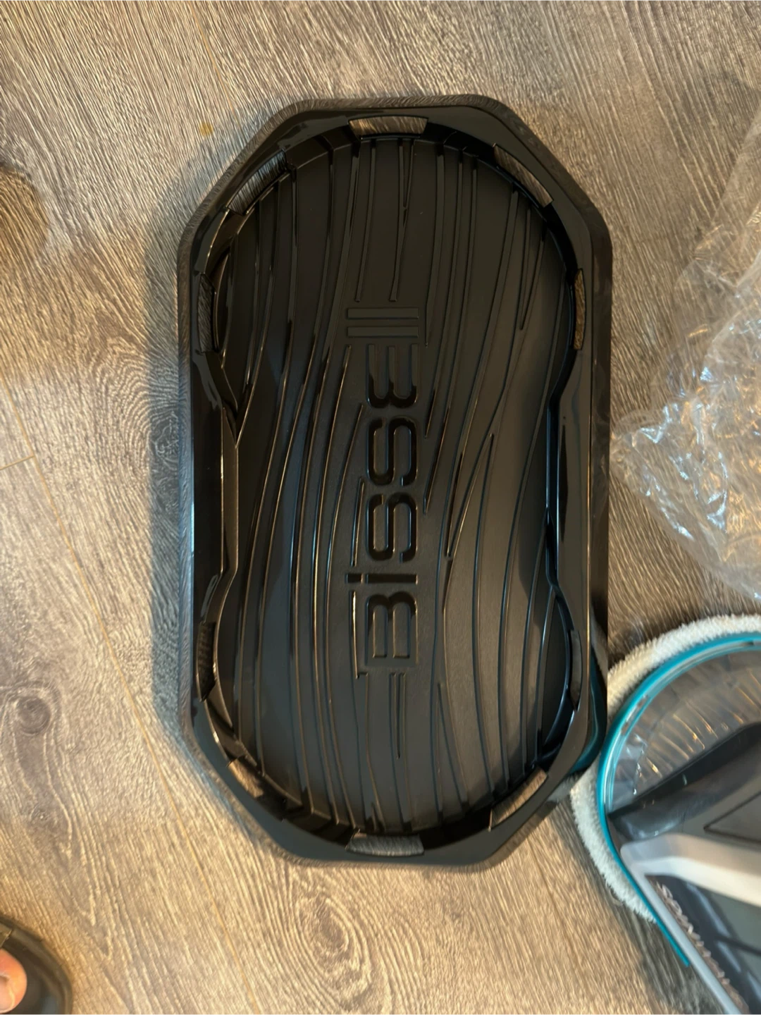 BISSELL SpinWave Cordless Hard Floor Mop - photo 5
