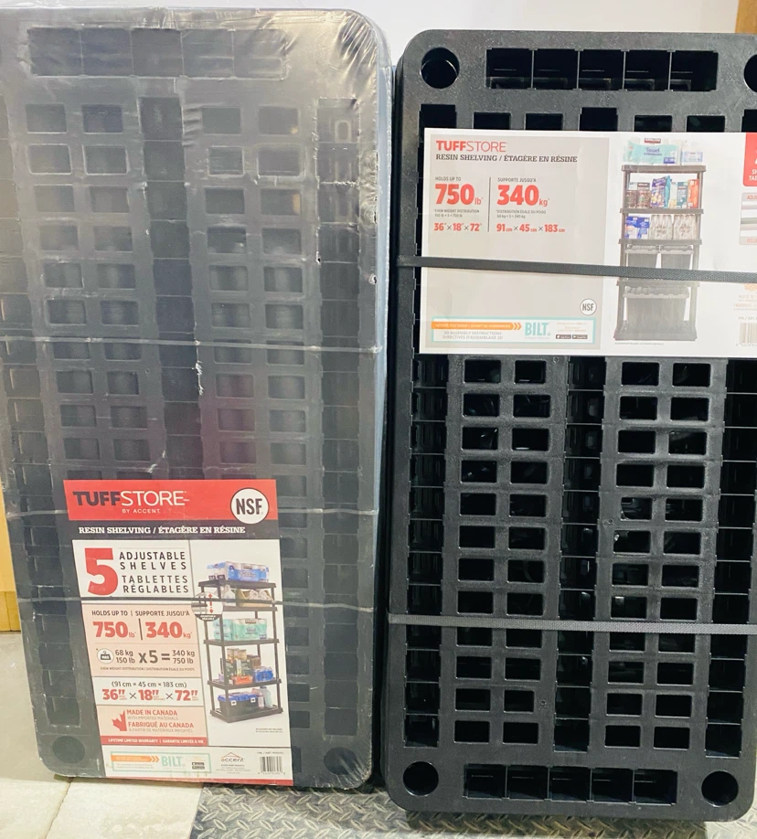 Shelving Units
