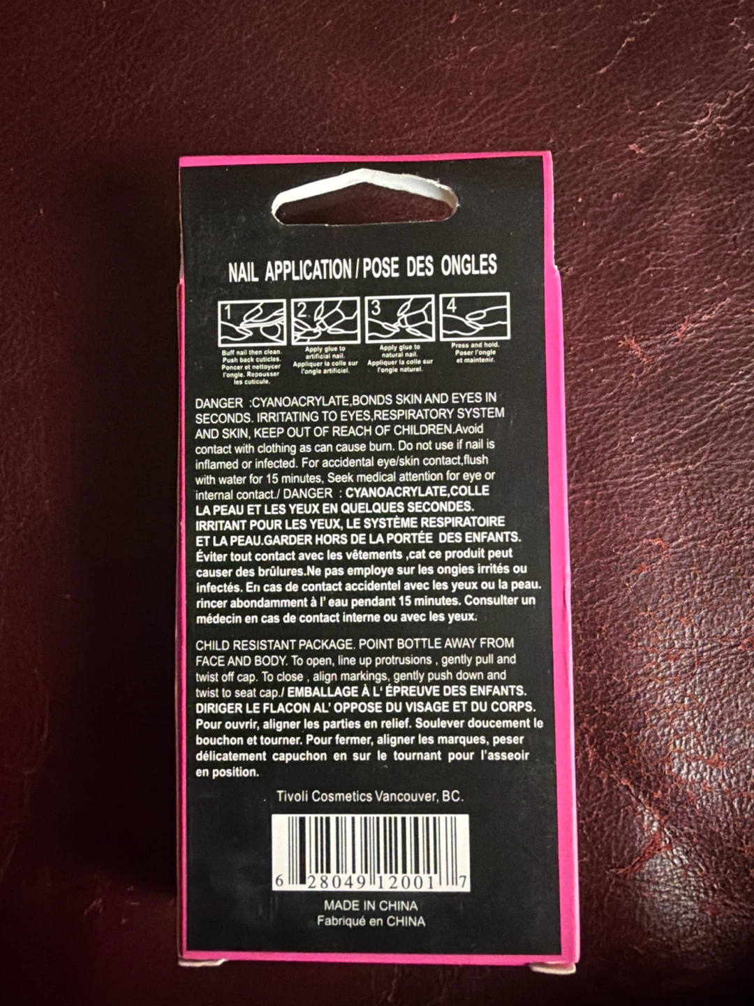 Nailicious French Nail Ongles Francais 12 Nails 🌻 - photo 2
