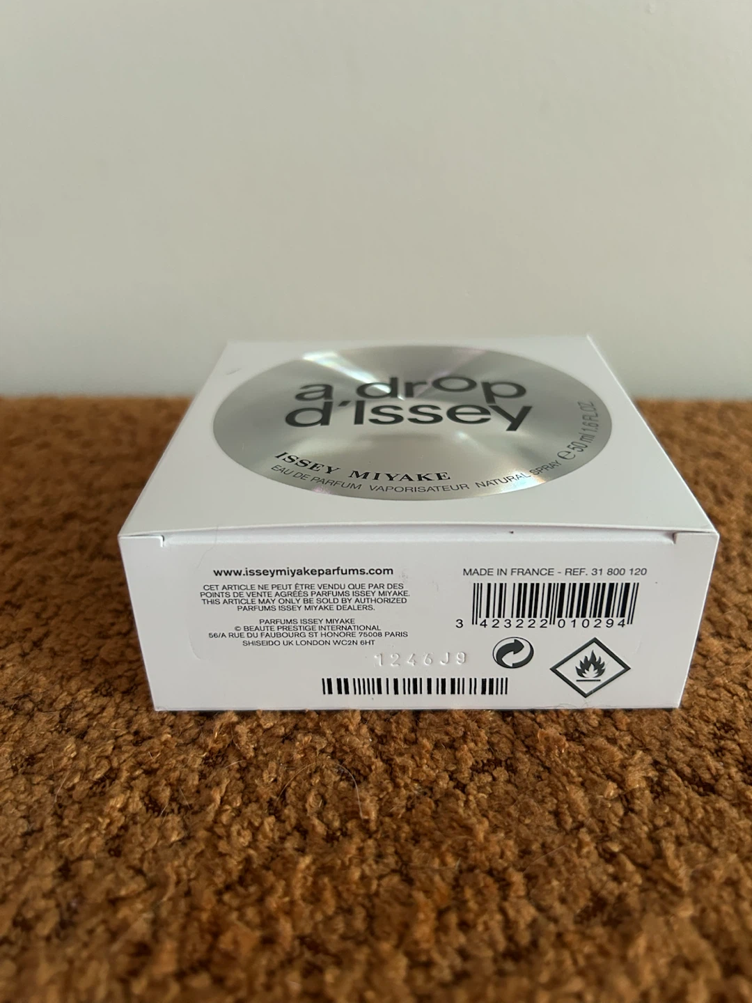 A Drop d’Issey - Issey Miyake 50ml - photo 3