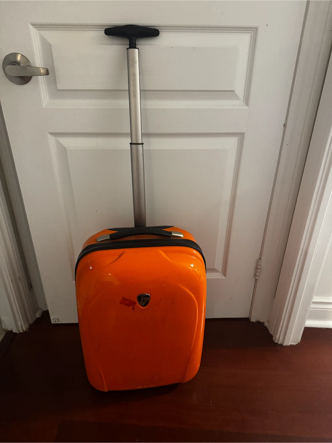 Rolling Suitcase