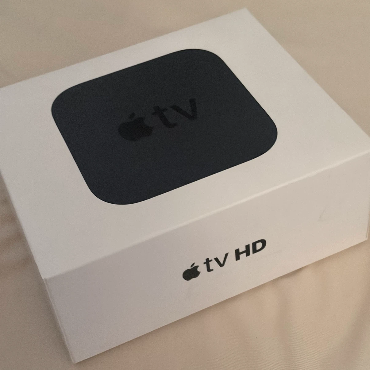 Apple TV HD 32GB - photo 4