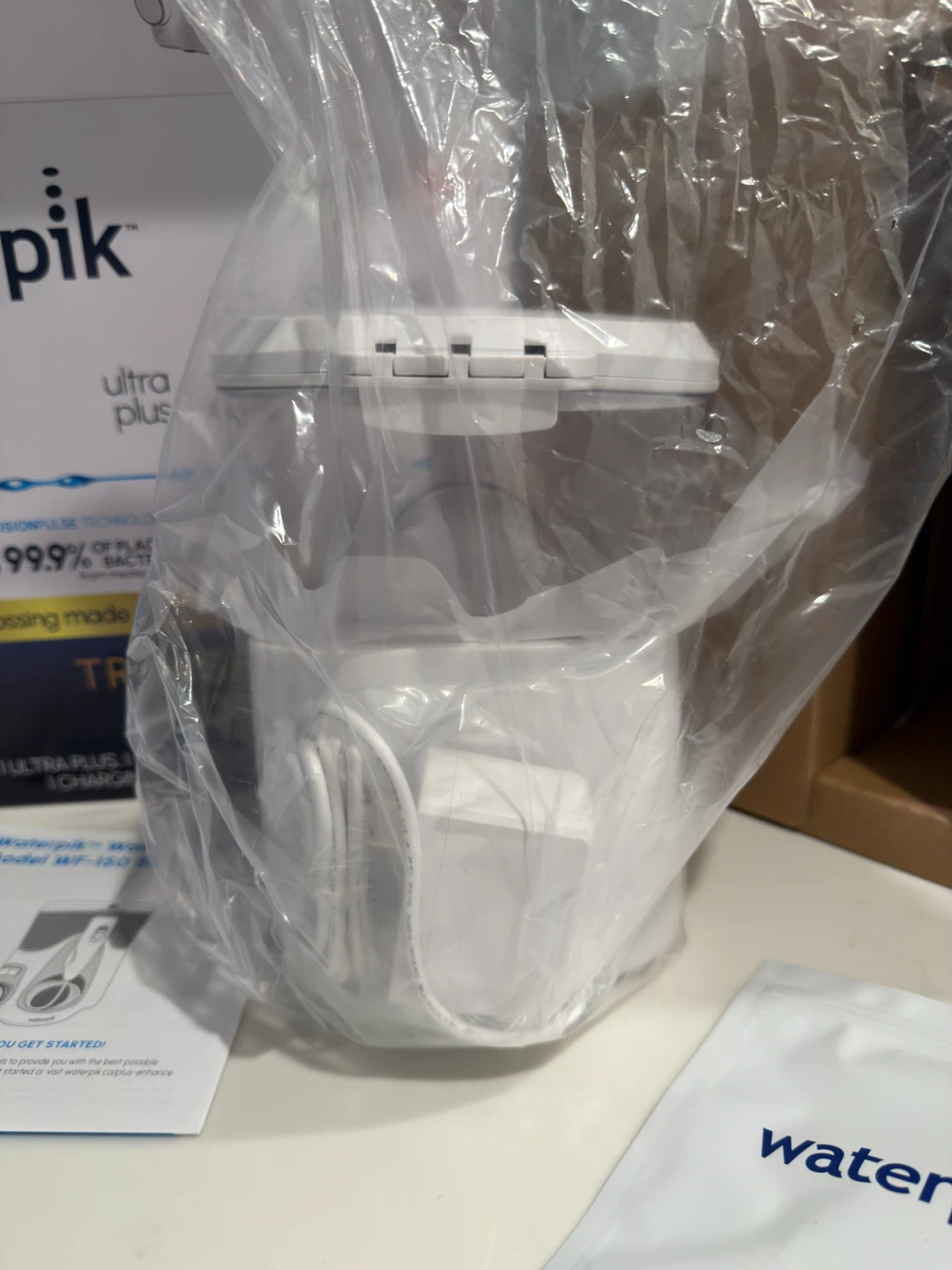 Waterpik WF-150 Series Water Flosser - photo 2