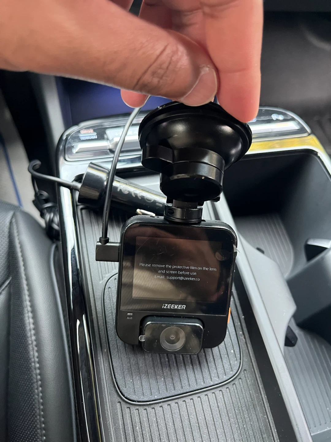 iZEEKER Dash Cam with 32GB SD card