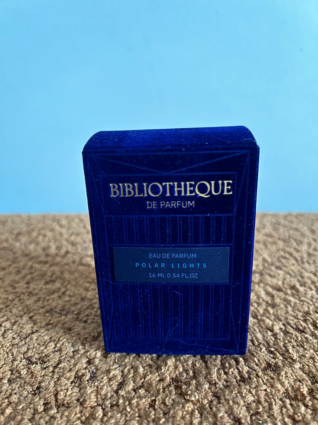 Bibliotheque de Parfum Polar Lights 16ml
