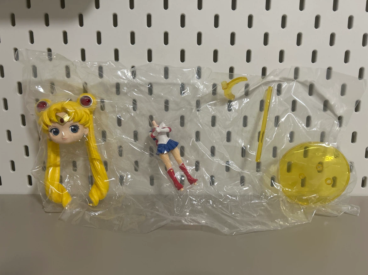 Sailor Moon Q Posket Figure - photo 2