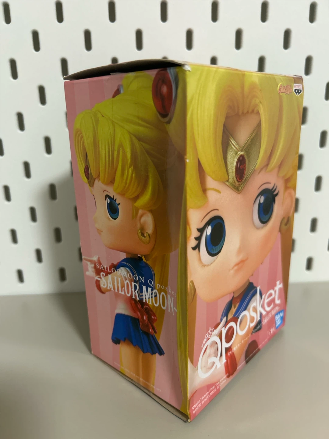 Sailor Moon Q Posket Figure - photo 3