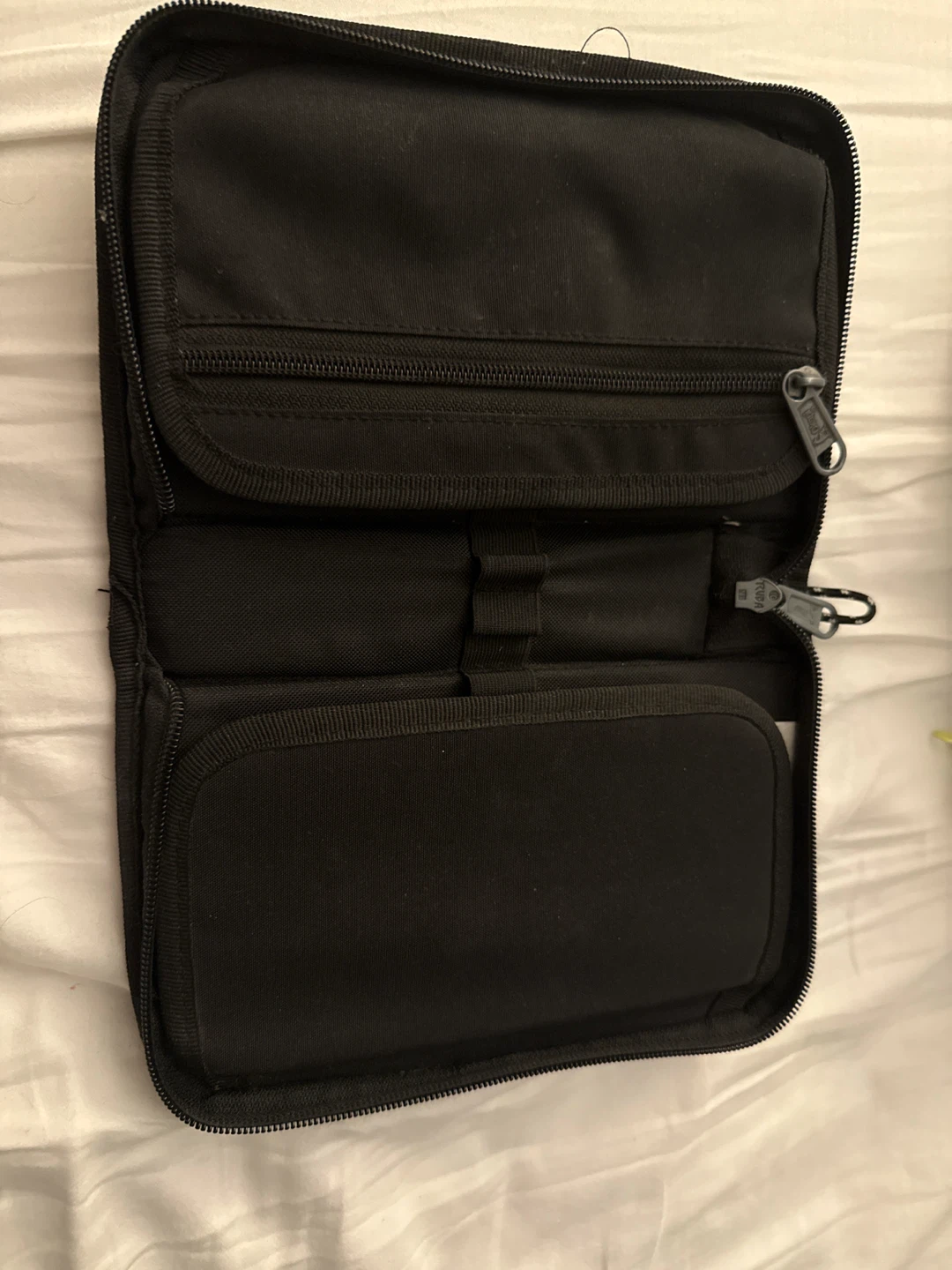 Okapi Black Organizer Pouch - photo 2