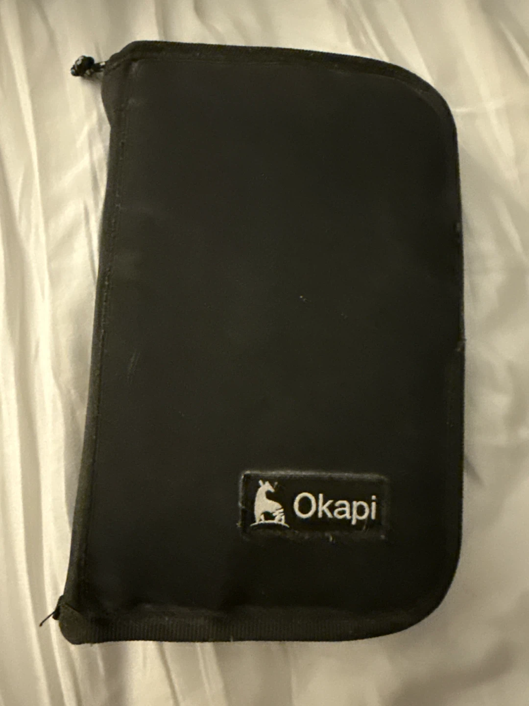 Okapi Black Organizer Pouch - photo 3