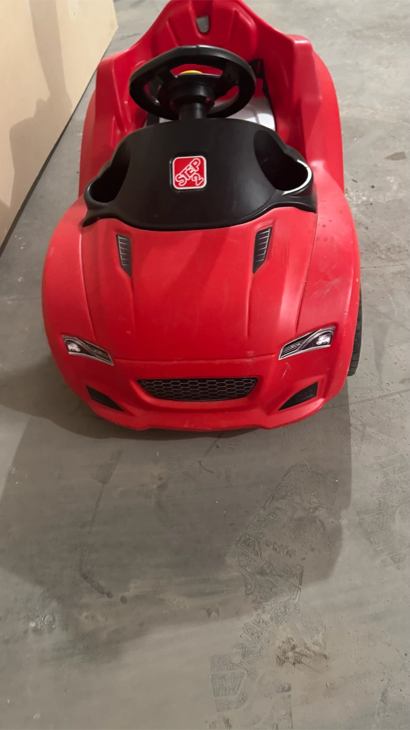 Step2 Push Around Racer Car - photo 2
