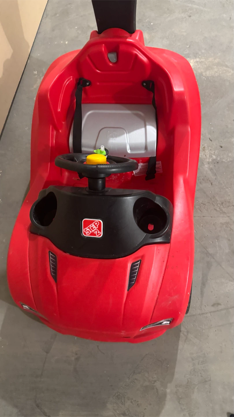 Step2 Push Around Racer Car - photo 3