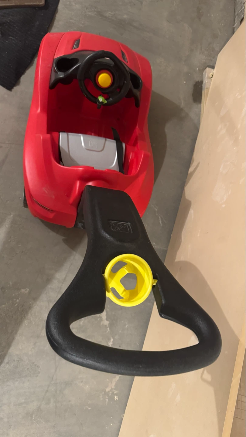 Step2 Push Around Racer Car - photo 4