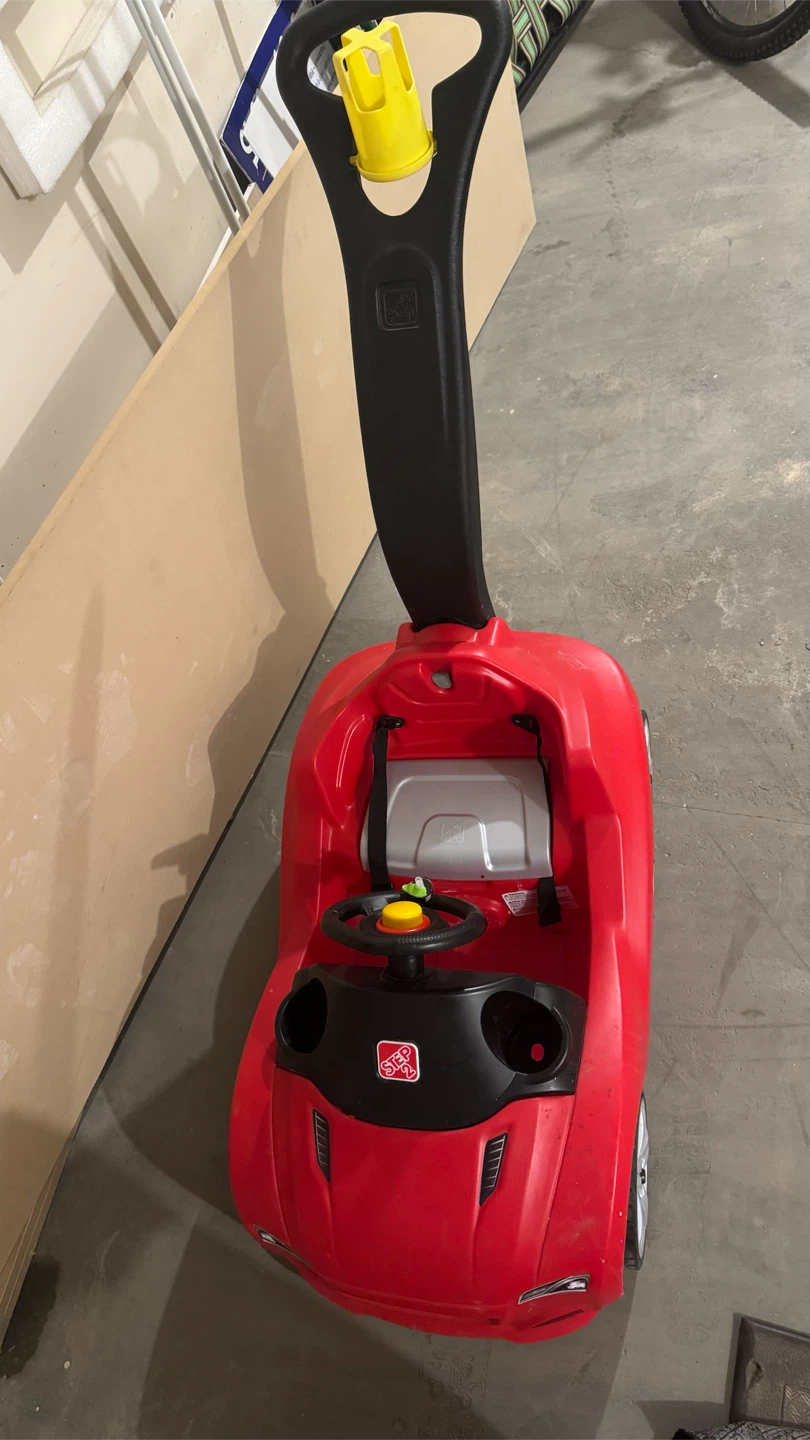 Step2 Push Around Racer Car - photo 5