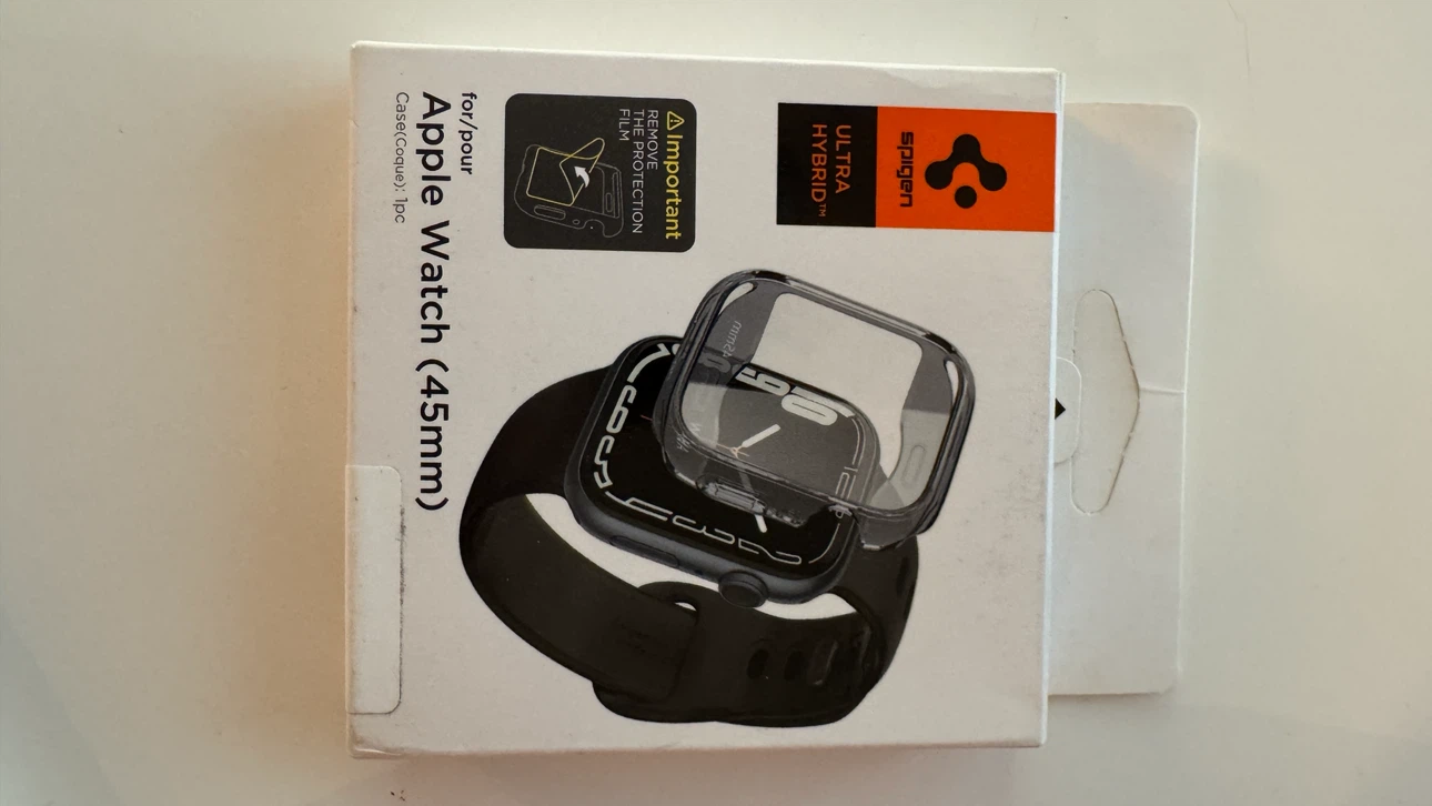 Apple Watch Series 9 45mm with accessories - photo 4