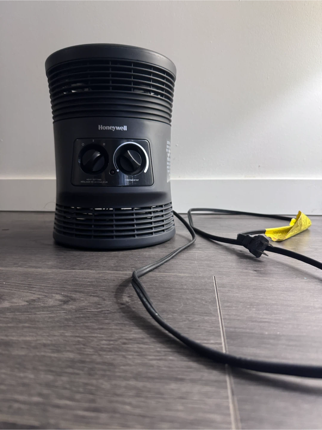 Honeywell Portable Heater - photo 2
