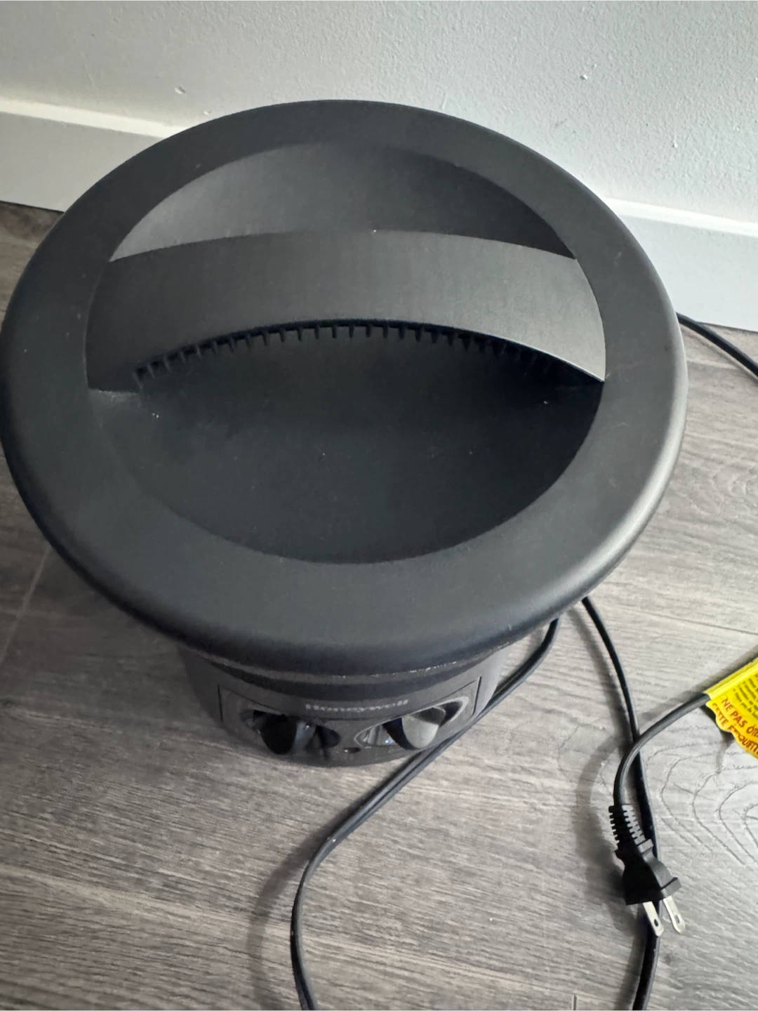 Honeywell Portable Heater - photo 3