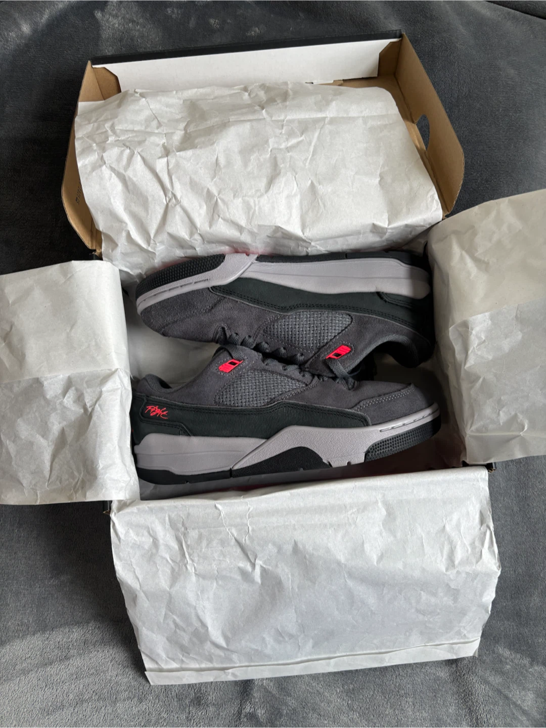 Need Gone‼️ Jordan Flight Court 7Y - photo 2
