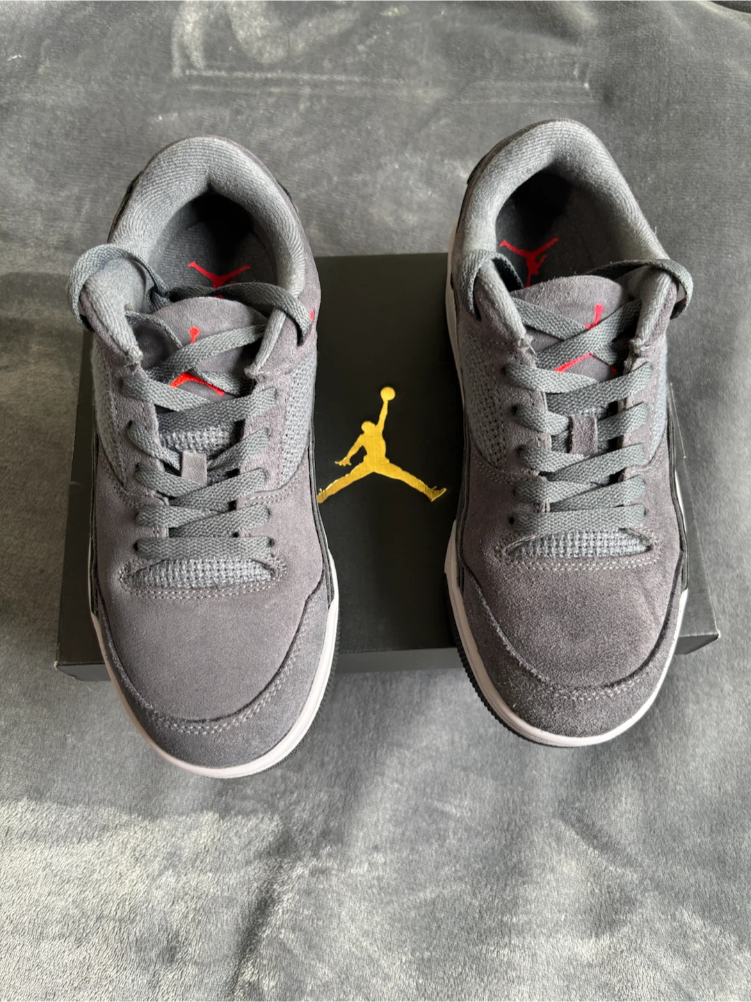 Need Gone‼️ Jordan Flight Court 7Y - photo 3