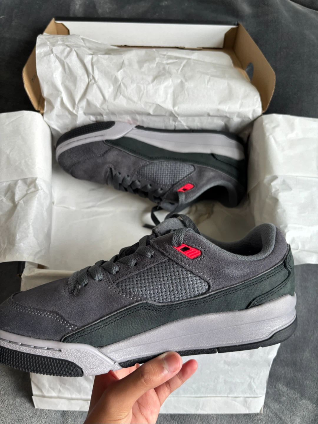 Need Gone‼️ Jordan Flight Court 7Y - photo 5