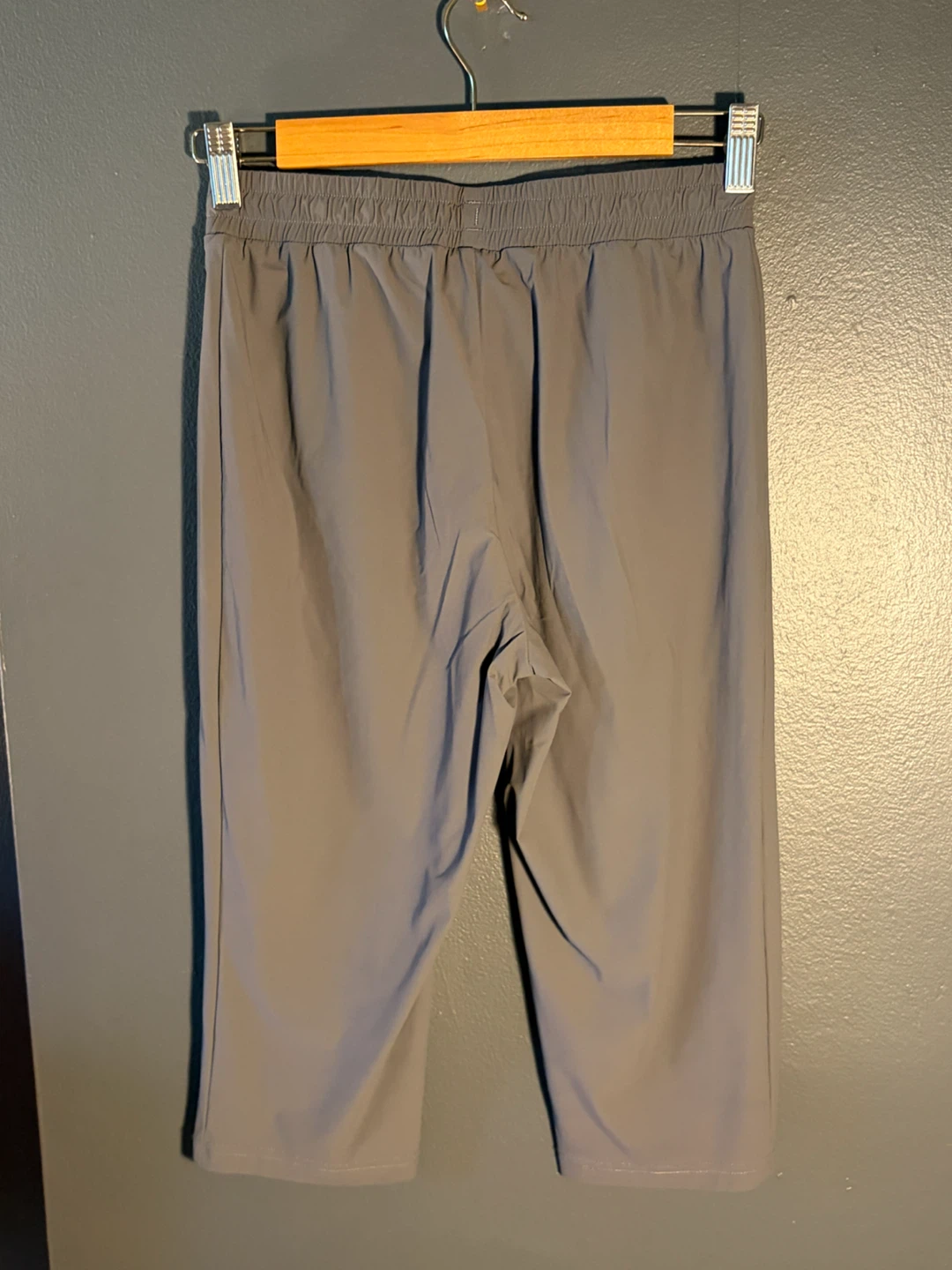 Fila Grey Athletic Capris - photo 2