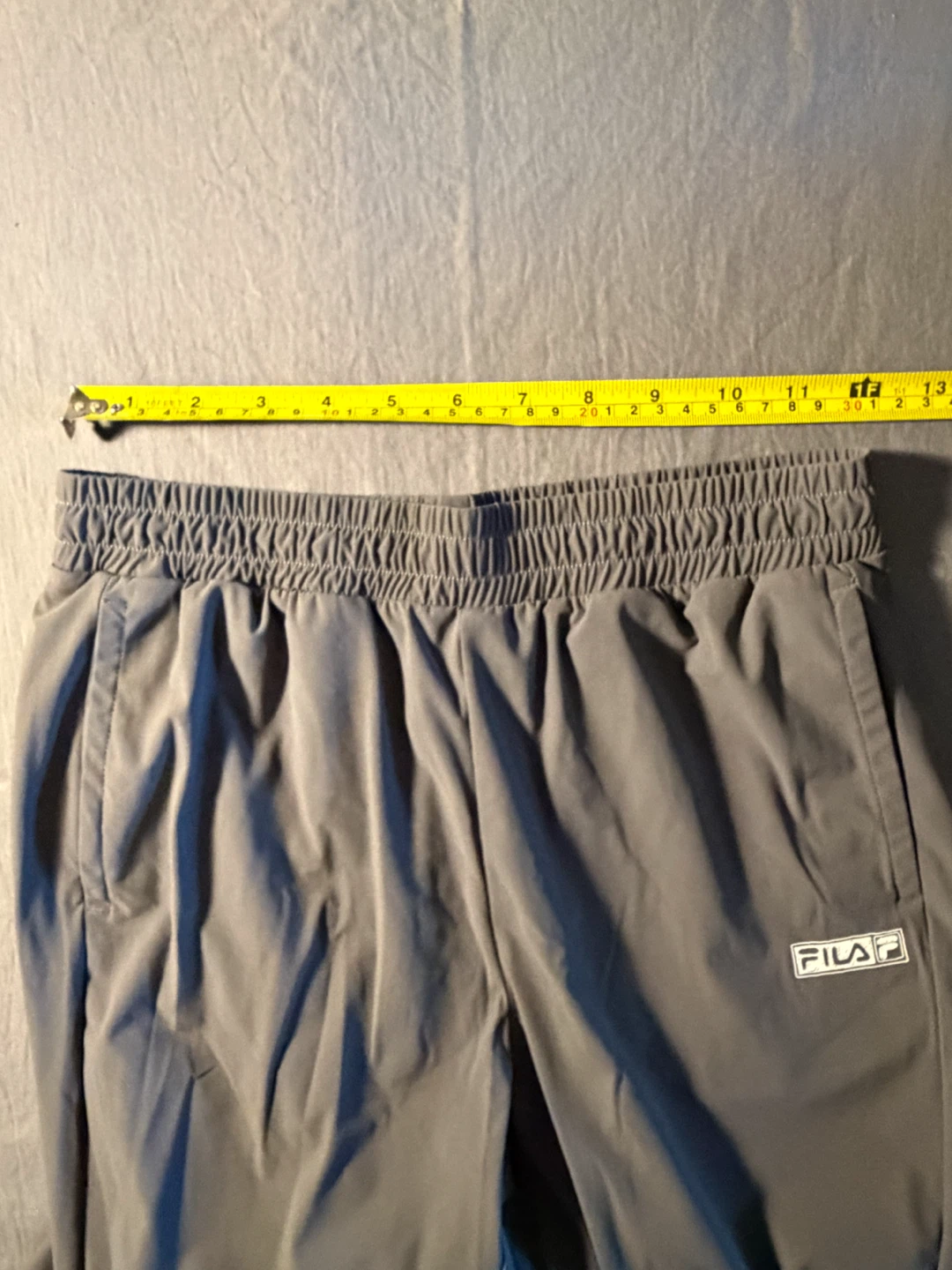 Fila Grey Athletic Capris - photo 3