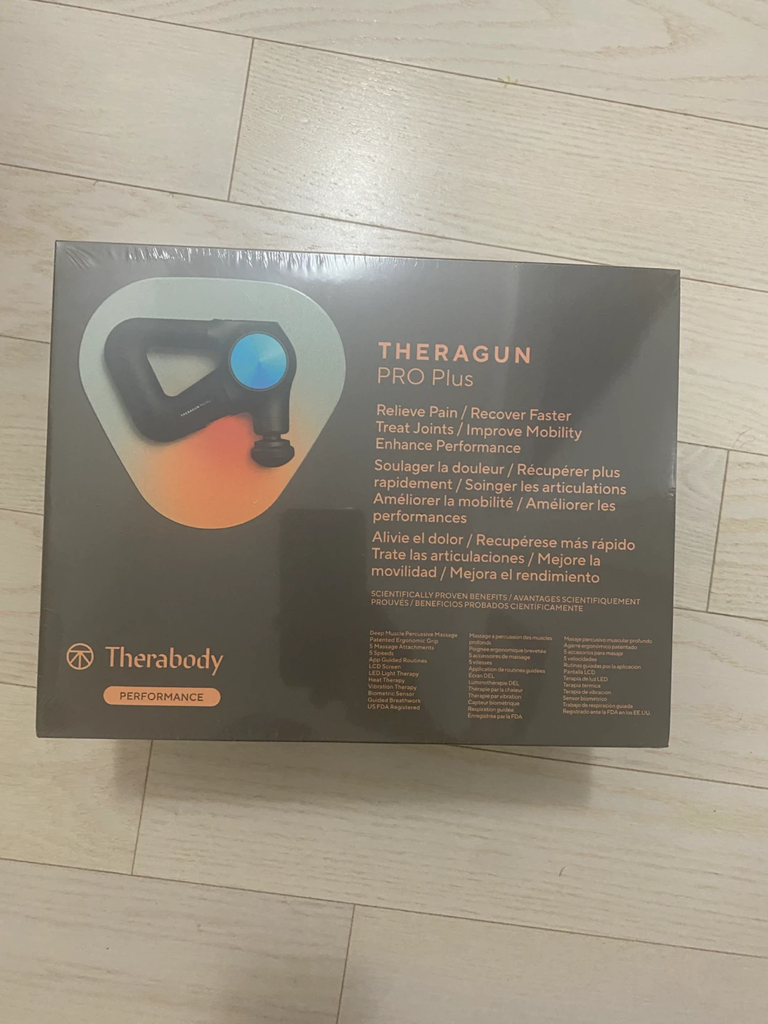 Theragun PRO Plus Massage Gun